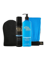 Dark Self Tanning Routine Bundle