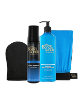 Ultra Express Self Tanning Routine Bundle