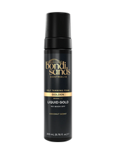 Liquid Gold Self Tanning Foam