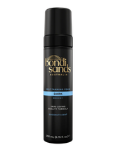 Dark Self Tanning Foam