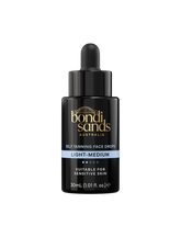 Light-Medium Self Tanning Face Drops