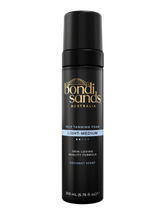 Light-Medium Self Tanning Foam