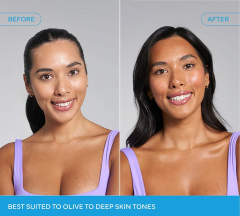 Magenta Technocolor Self Tanning Face Serum