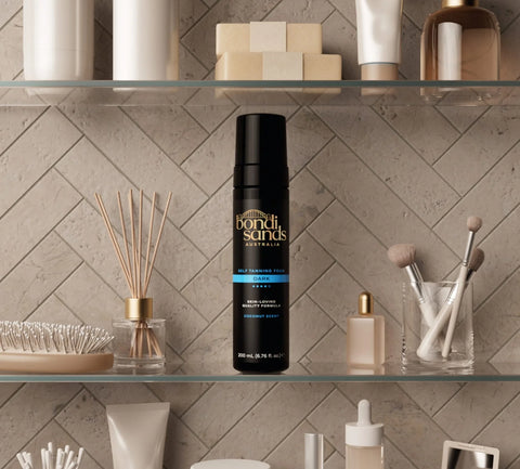 Dark Self Tanning Routine Bundle
