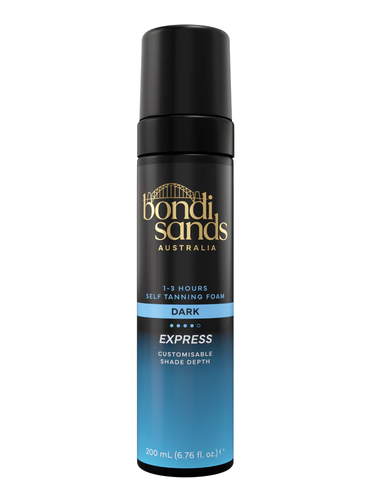Express Self Tanning Foam