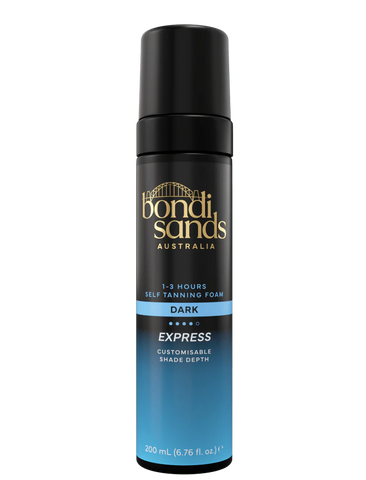 Express Self Tanning Foam