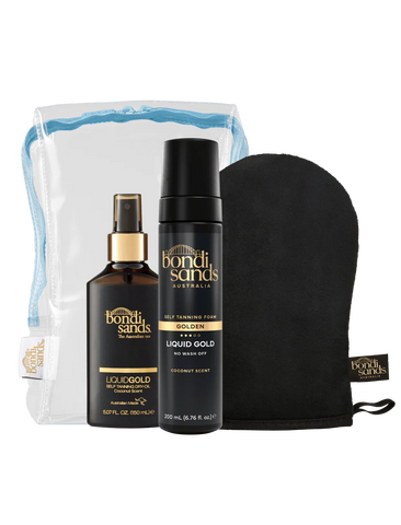 Liquid Gold Gift Set