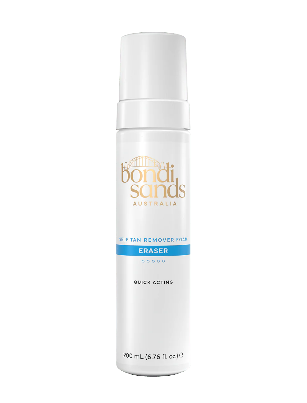 Self Tan Remover Foam Eraser
