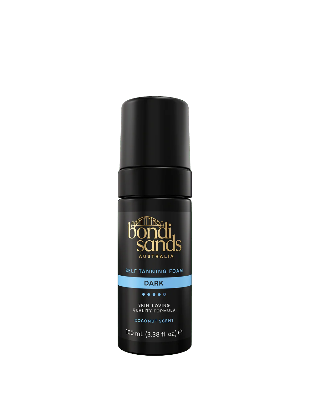 Dark Self Tanning Foam Mini