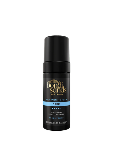 Dark Self Tanning Foam Mini