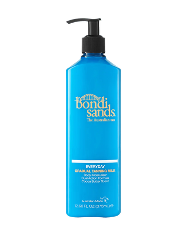 Gradual Self Tanning Milk