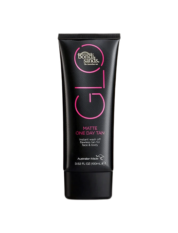 GLO Matte One Day Tan