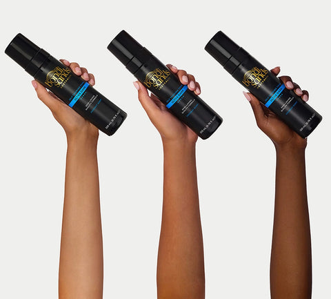 Ultra Dark Self Tanning Foam