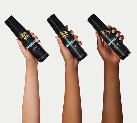 Light-Medium Self Tanning Foam