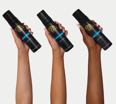 Dark Self Tanning Foam