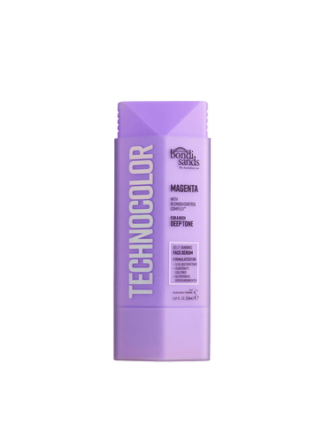 Magenta Technocolor Self Tanning Face Serum