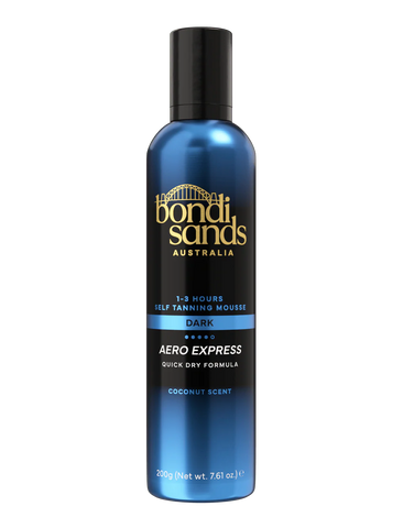 Express Aero Self Tanning Mousse