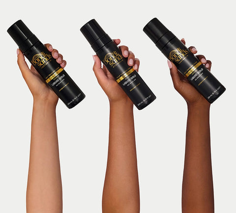 Liquid Gold Gift Set