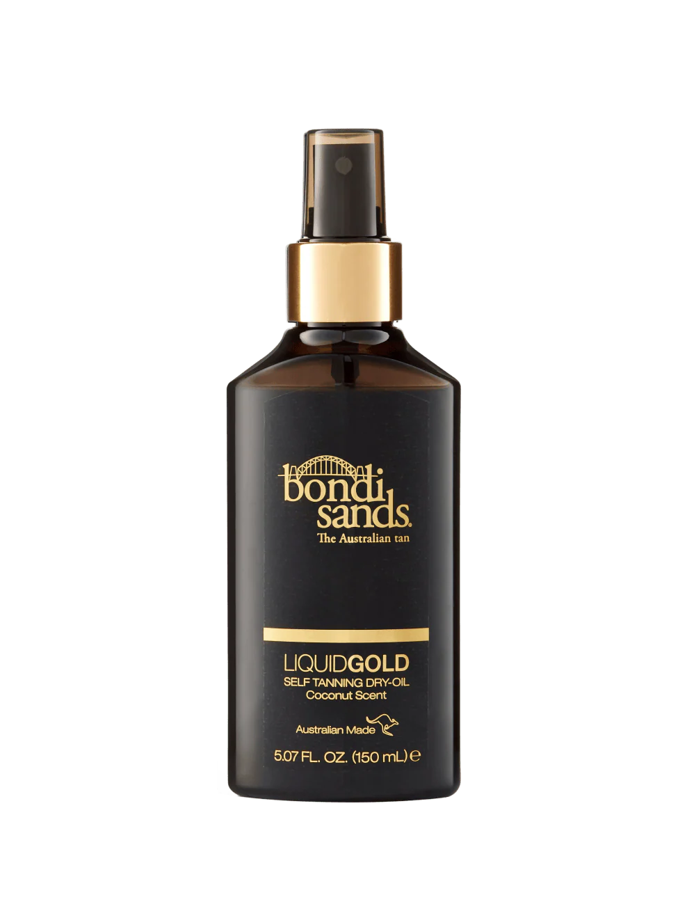 Liquid Gold Self Tanning Oil