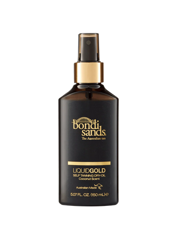 Liquid Gold Self Tanning Oil
