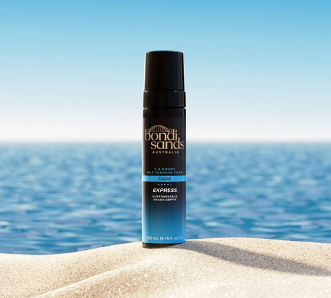 Express Self Tanning Foam