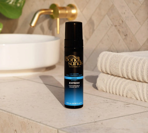 Express Self Tanning Routine Bundle