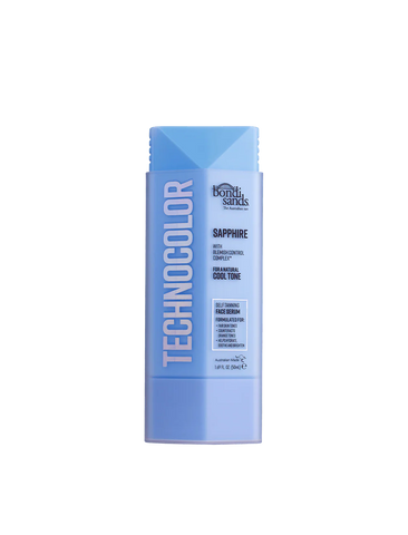 Sapphire Technocolor Self Tanning Face Serum
