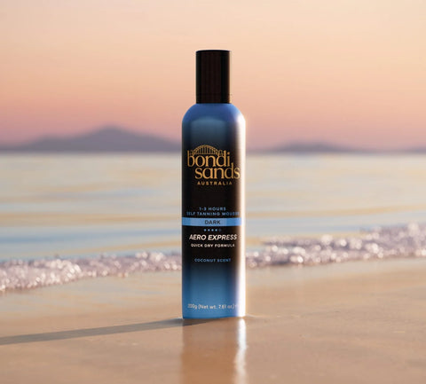 Aero Express Self Tanning Routine Bundle