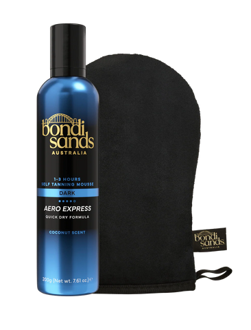 Aero Express & Application Mitt Bundle