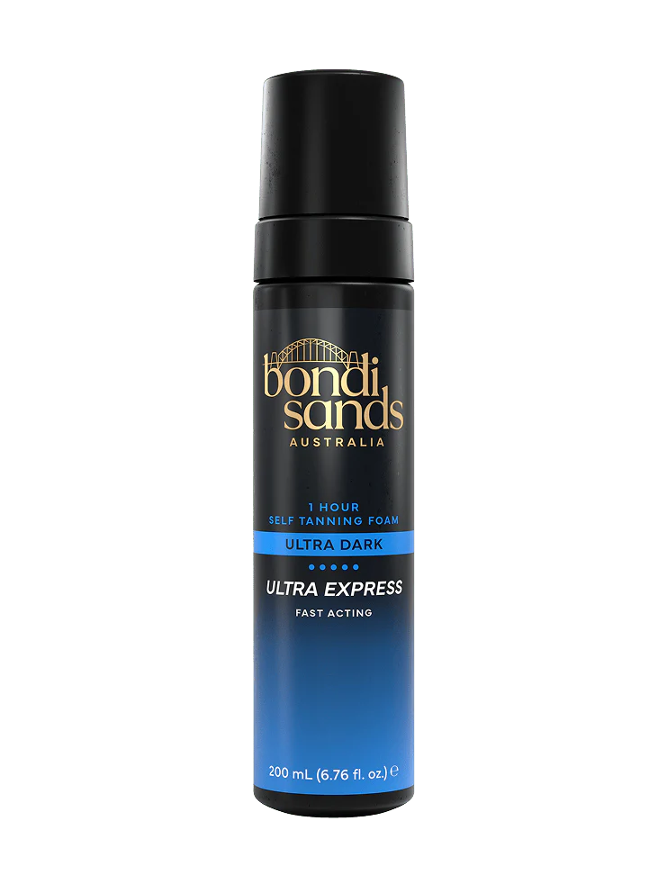 Ultra Express Self Tanning Foam