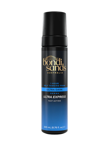 Ultra Express Self Tanning Foam