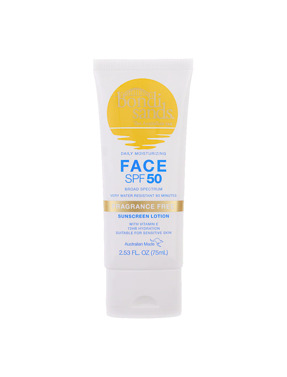 Face SPF 50 Everyday Sunscreen Lotion
