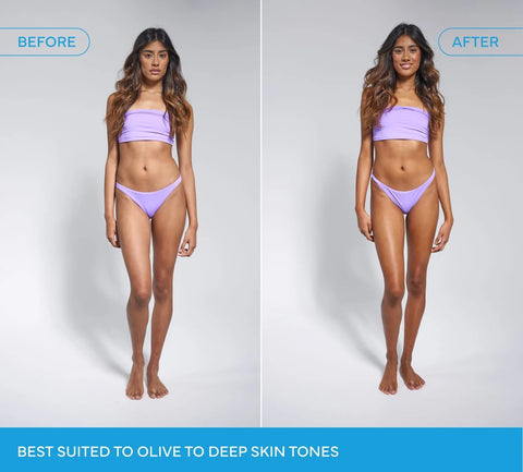 Magenta Technocolor 1 Hour Express Self Tanning Foam