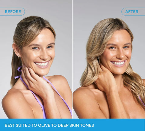 Magenta Technocolor Self Tanning Face Serum