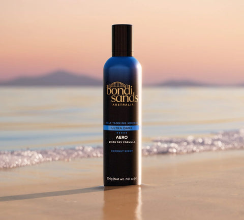 Aero Ultra Dark Self Tanning Routine Bundle