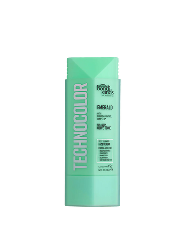 Emerald Technocolor Self Tanning Face Serum