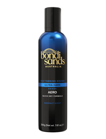 Ultra Dark Aero Self Tanning Mousse